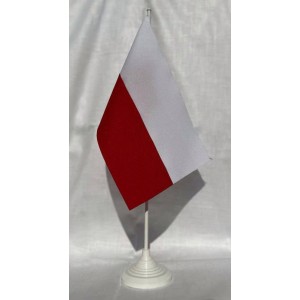 Flagietka Polski (F3G), gabardyna