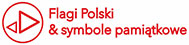 Flagi Polski i inne symbole pamiątkowe